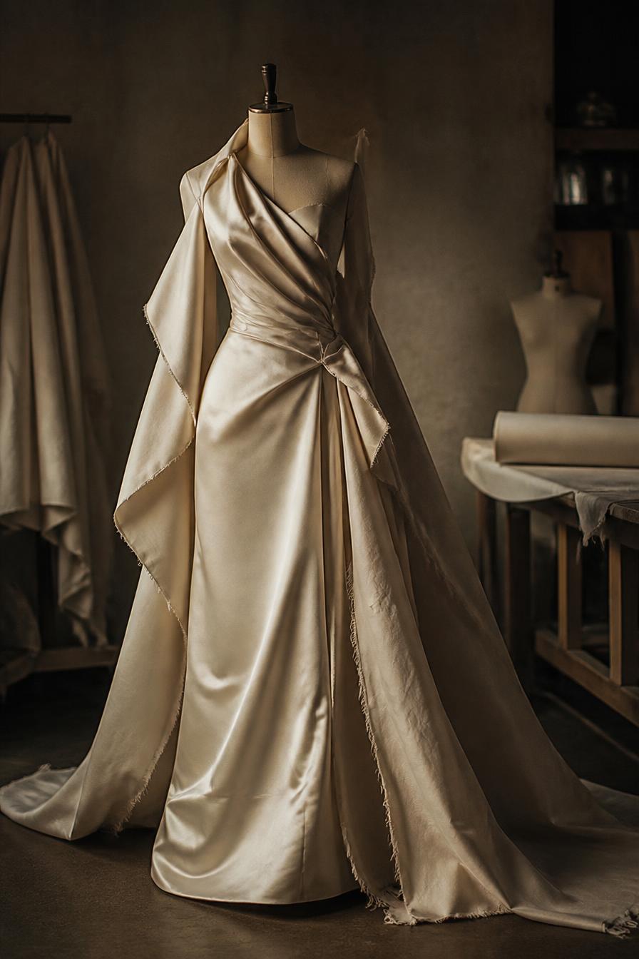 The Sterling Bodice