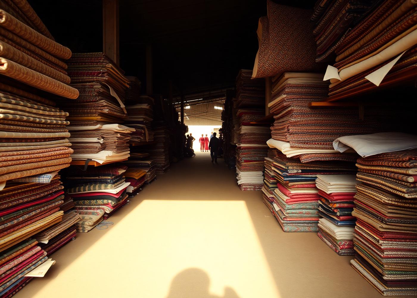 The Fabric Story