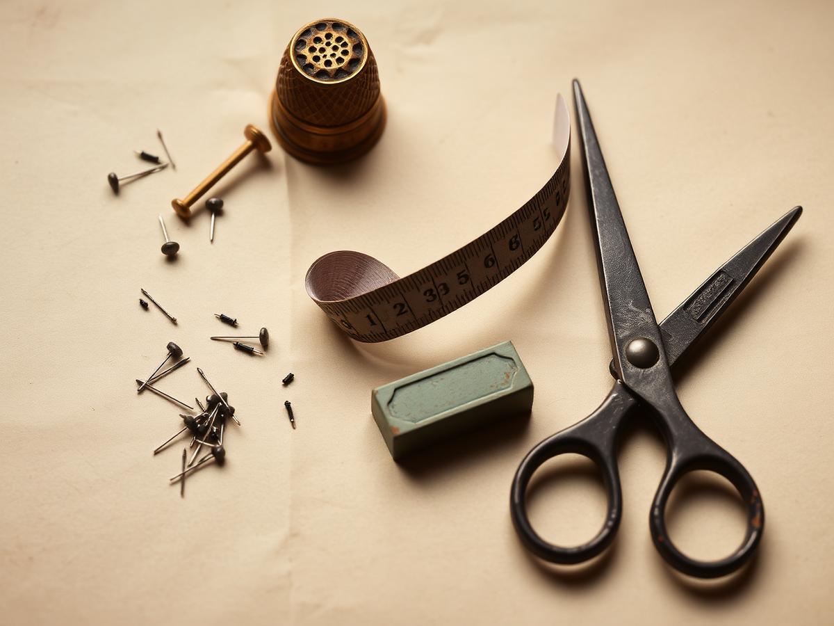 Inside the Atelier