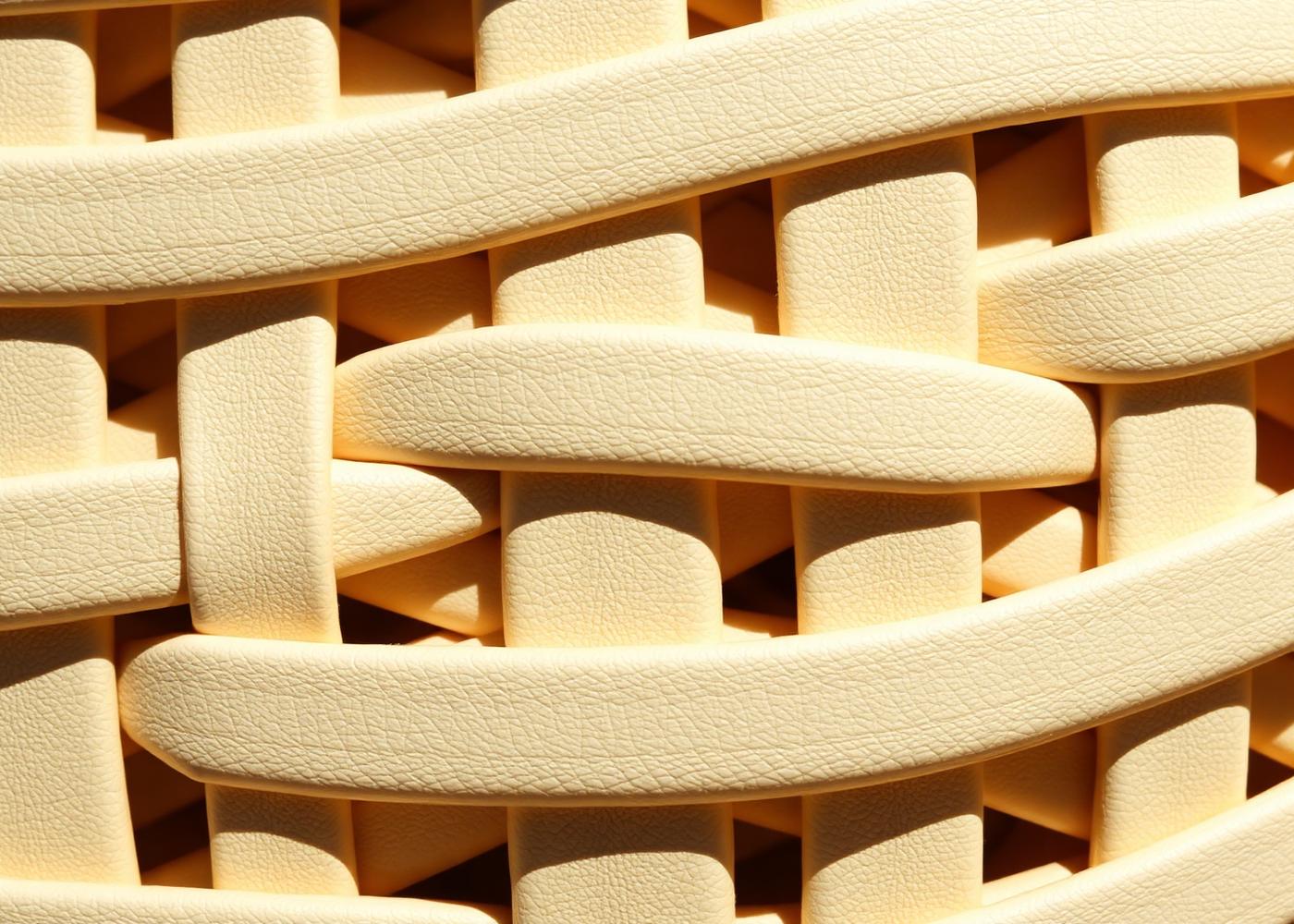 The Art of Woven Construction